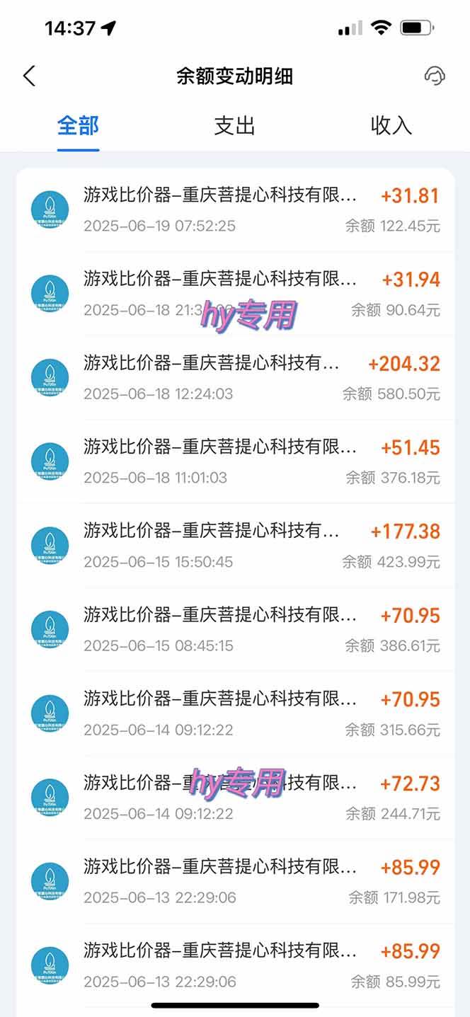 （15392期）游戏自动挂机项目，每天赚千元，零基础轻松实现稳定收益-网创副业教程